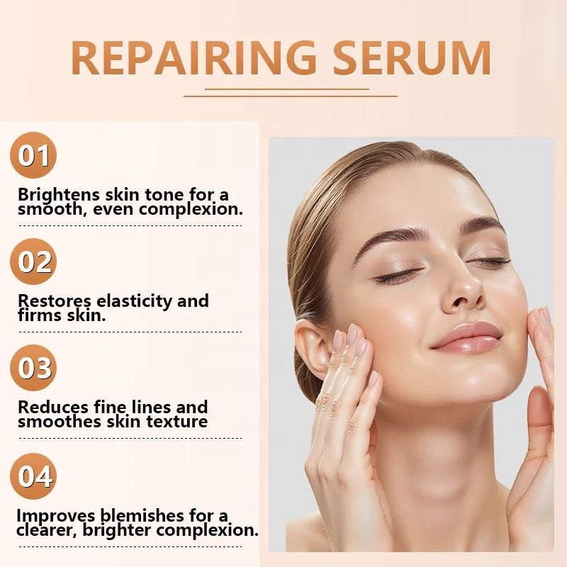 Hodanwith Glow - Calcium Moisturizing Face Cream (30ml)