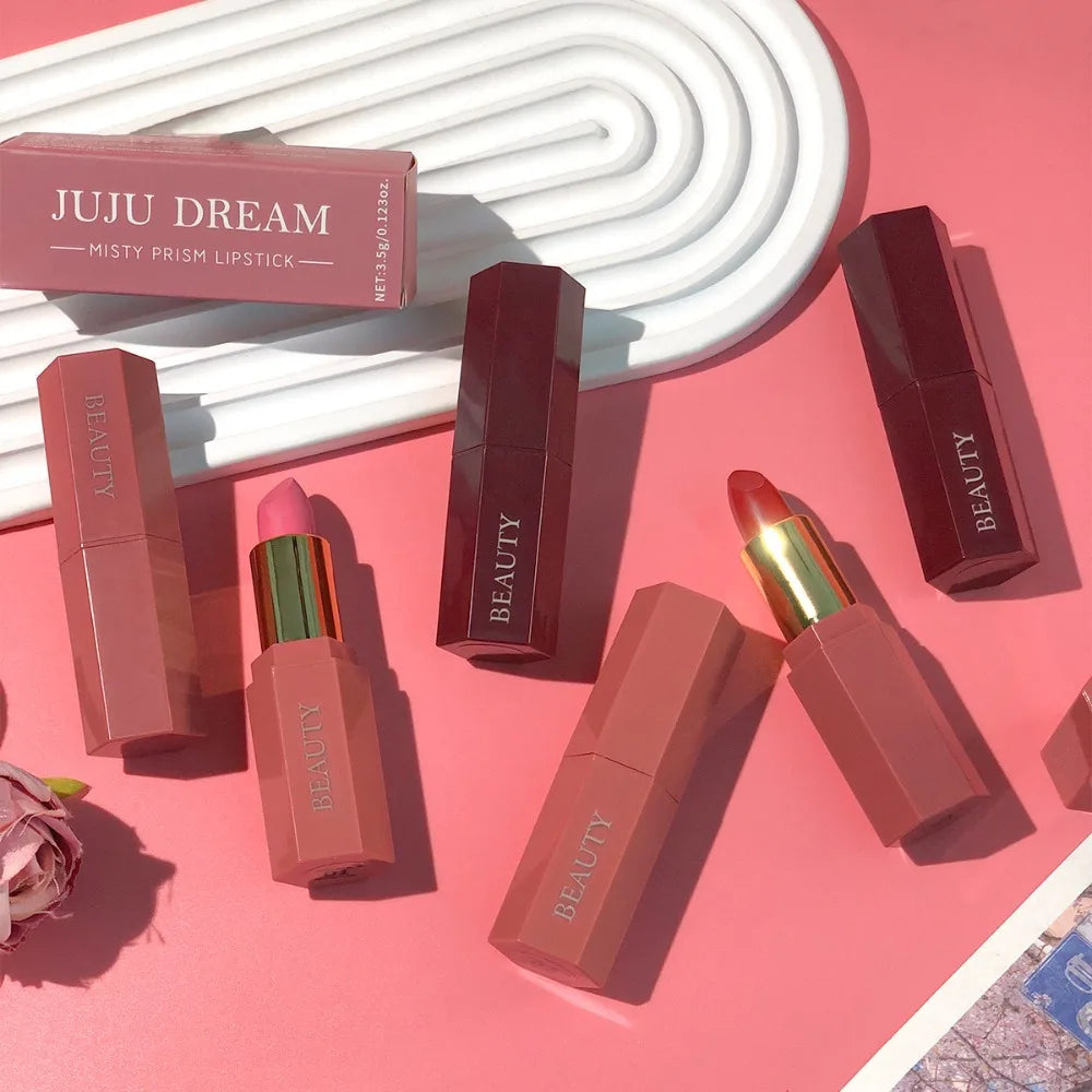 Hodanwith Glow - Juju Dream Long-Lasting Matte Velvet Lipstick