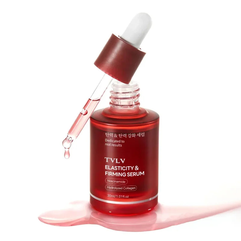 Collagen Lifting And Firming Serum 30ml Moisturizing Nourishing Radiant Facial Skin Care Essence Improve Skin Elasticity