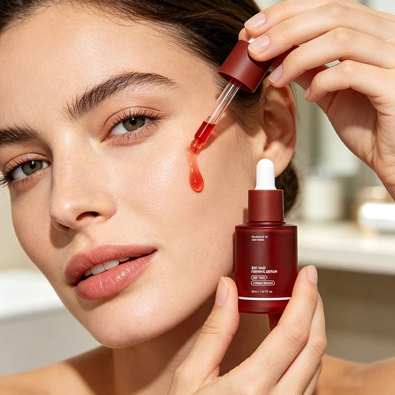 Collagen Lifting And Firming Serum 30ml Moisturizing Nourishing Radiant Facial Skin Care Essence Improve Skin Elasticity