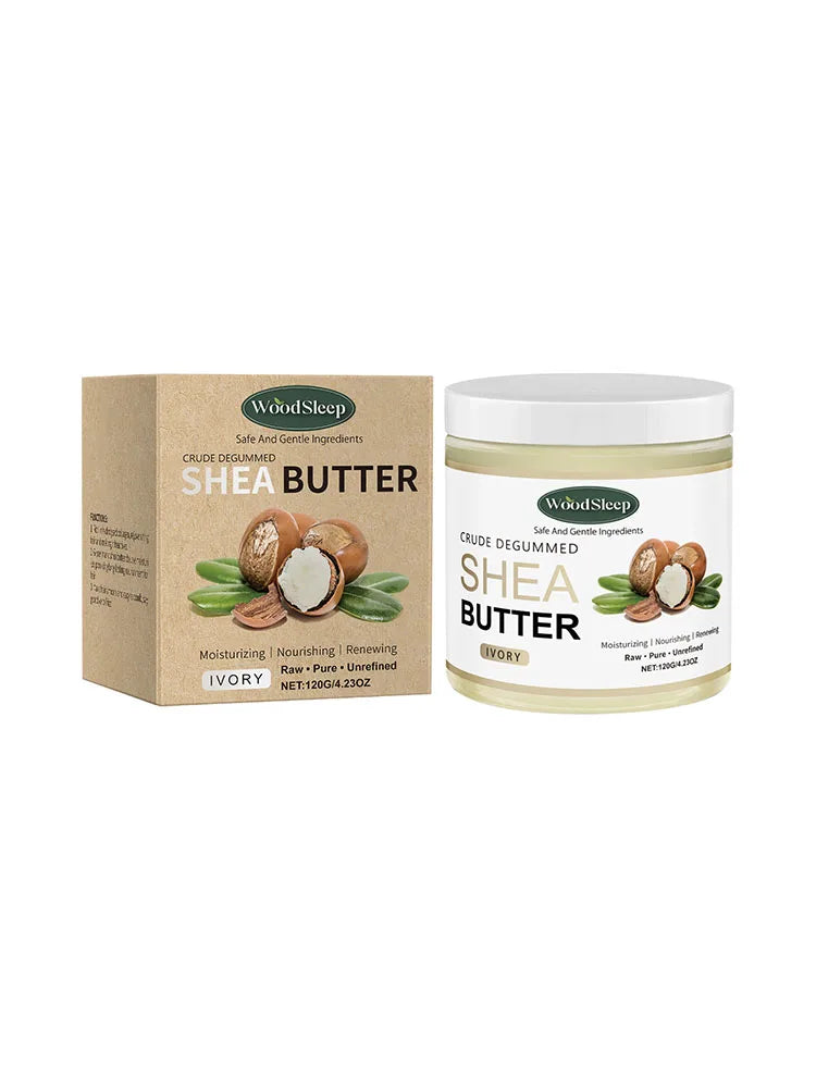 Hodanwith Glow - Deep Nourishing Shea Butter Multi-Purpose Cream (120g)