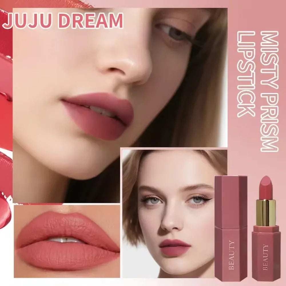 Hodanwith Glow - Juju Dream Long-Lasting Matte Velvet Lipstick
