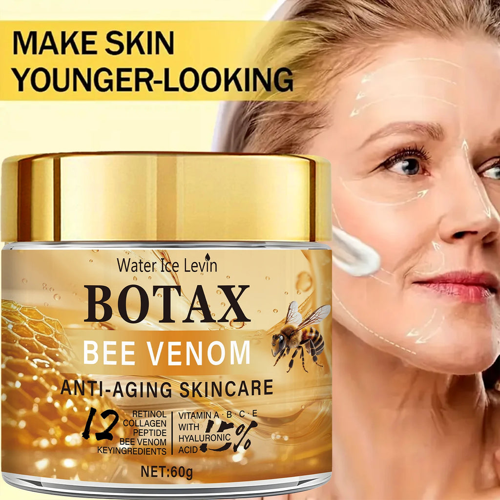 Hodanwith Glow - Botax Bee Venom Anti-Aging Cream (60g)