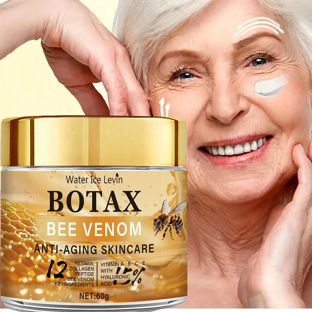 Hodanwith Glow - Botax Bee Venom Anti-Aging Cream (60g)