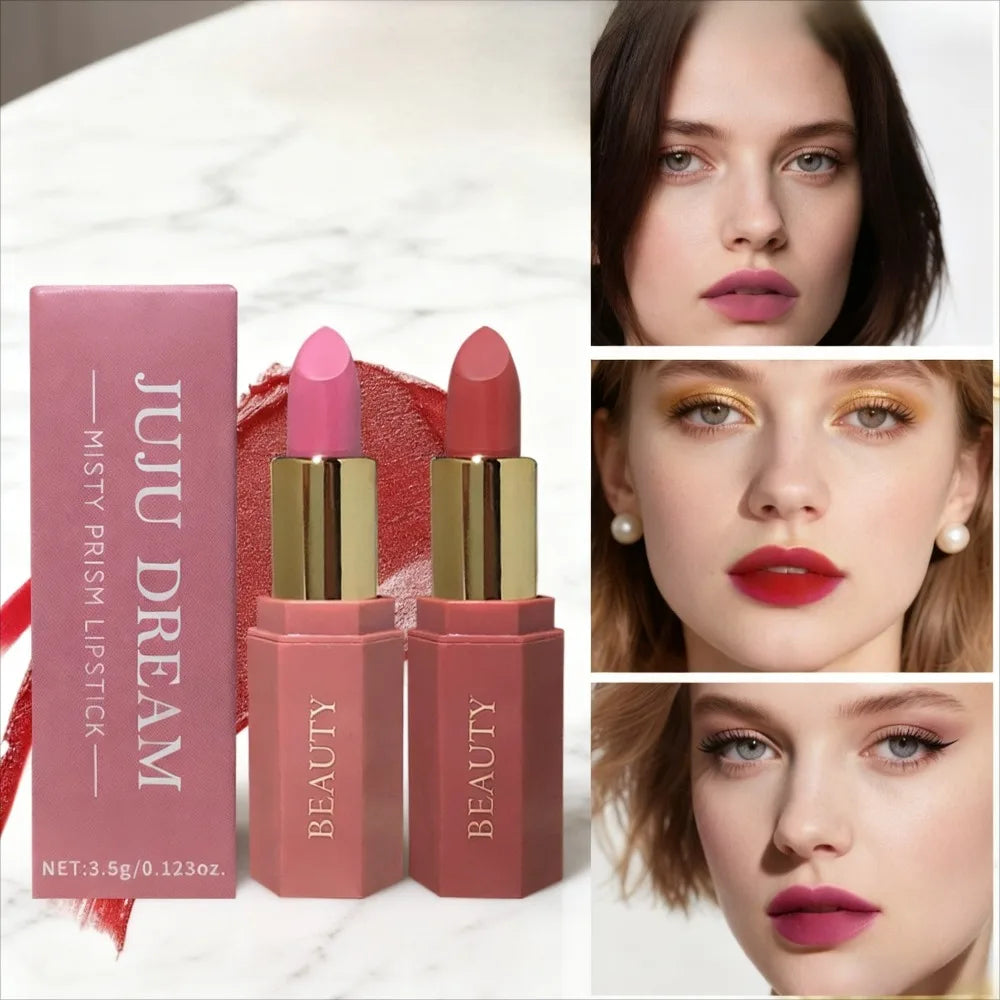 Hodanwith Glow - Juju Dream Long-Lasting Matte Velvet Lipstick