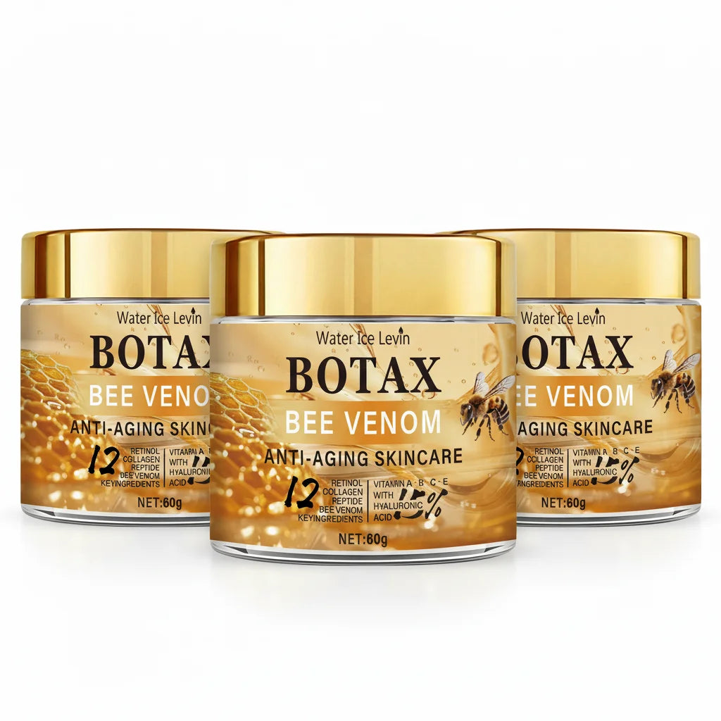 Hodanwith Glow - Botax Bee Venom Anti-Aging Cream (60g)