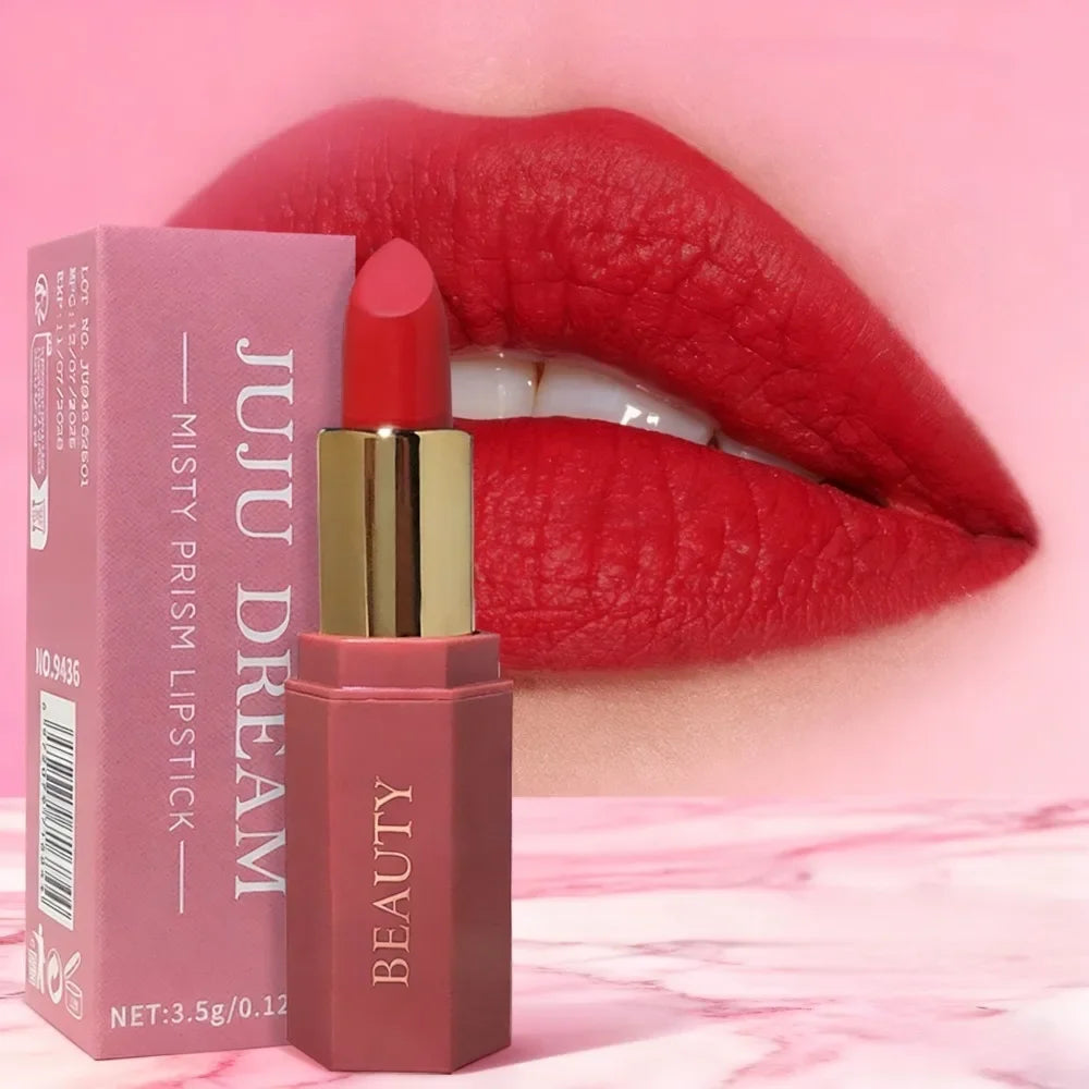 Hodanwith Glow - Juju Dream Long-Lasting Matte Velvet Lipstick