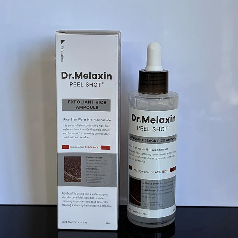 Hodanwith Glow™ - Dr.Melaxin Rice Exfoliating & Moisturizing Serum