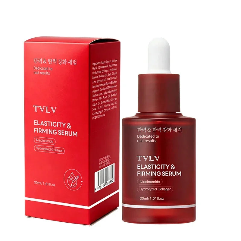 Collagen Lifting And Firming Serum 30ml Moisturizing Nourishing Radiant Facial Skin Care Essence Improve Skin Elasticity