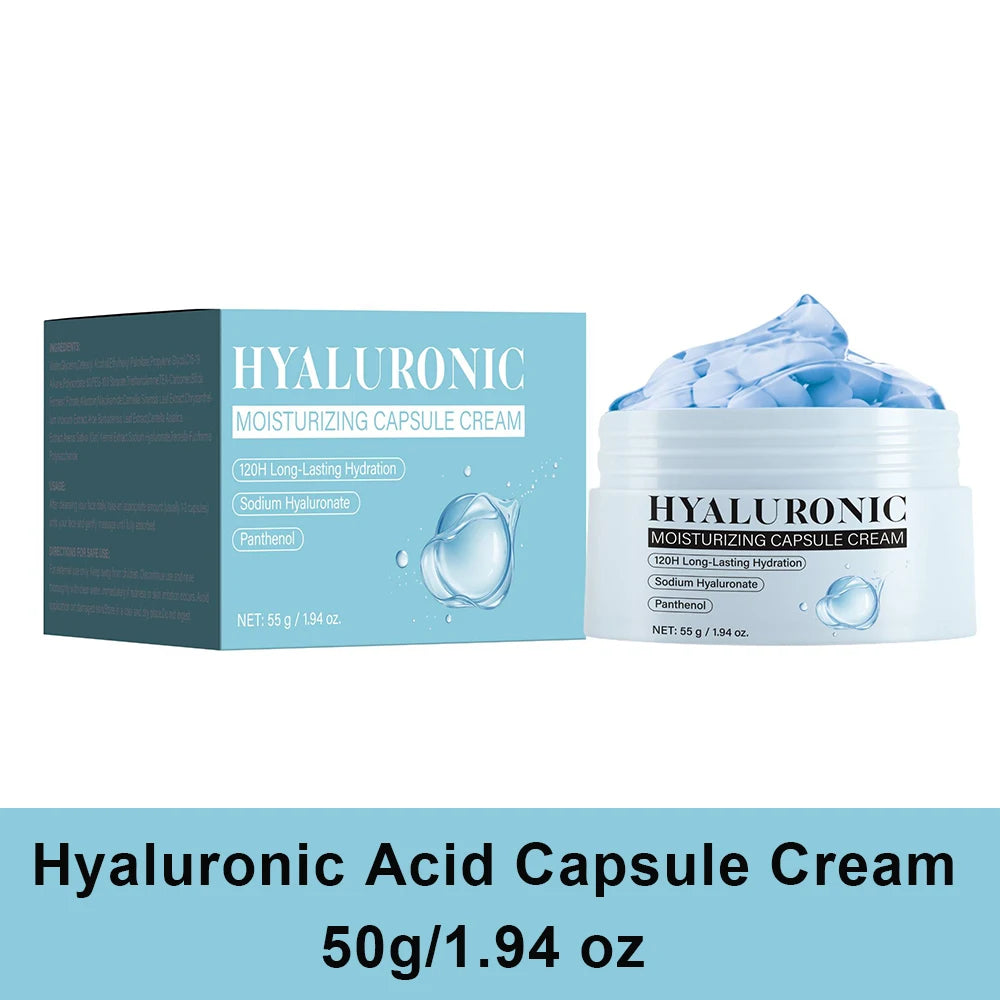 Hodanwith Glow - PDRN Capsule 100 Firming Face Moisturizer